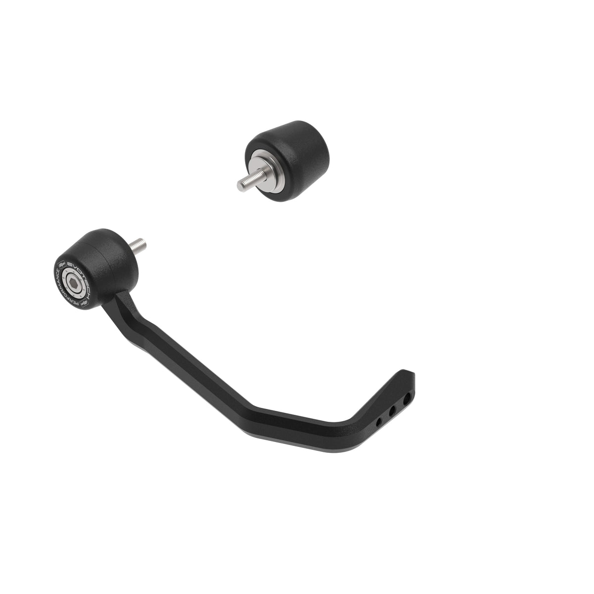 Evotech Performance Brake Lever Protector Kit (Race) 20-26 Yamaha YZF-R1/R1M