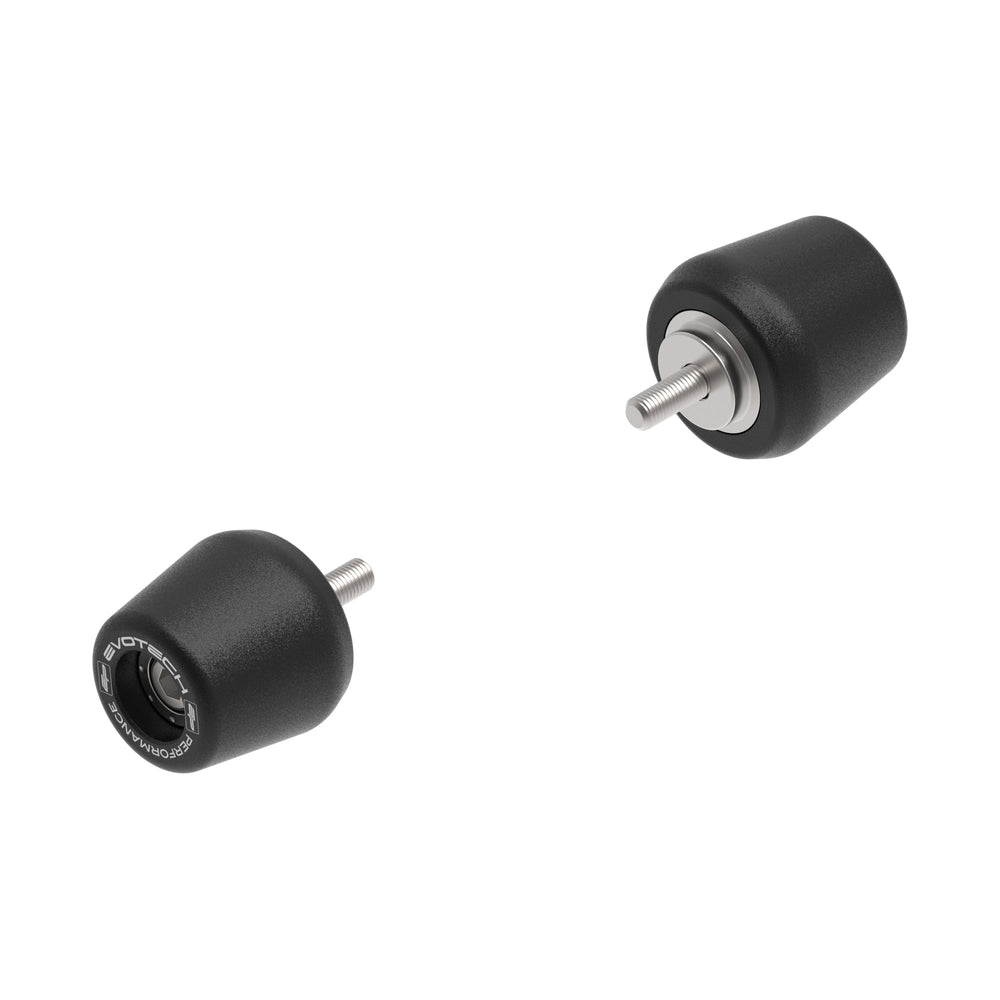 Evotech Performance Bar End Weights (Road) for 2026 Yamaha YZF-R7