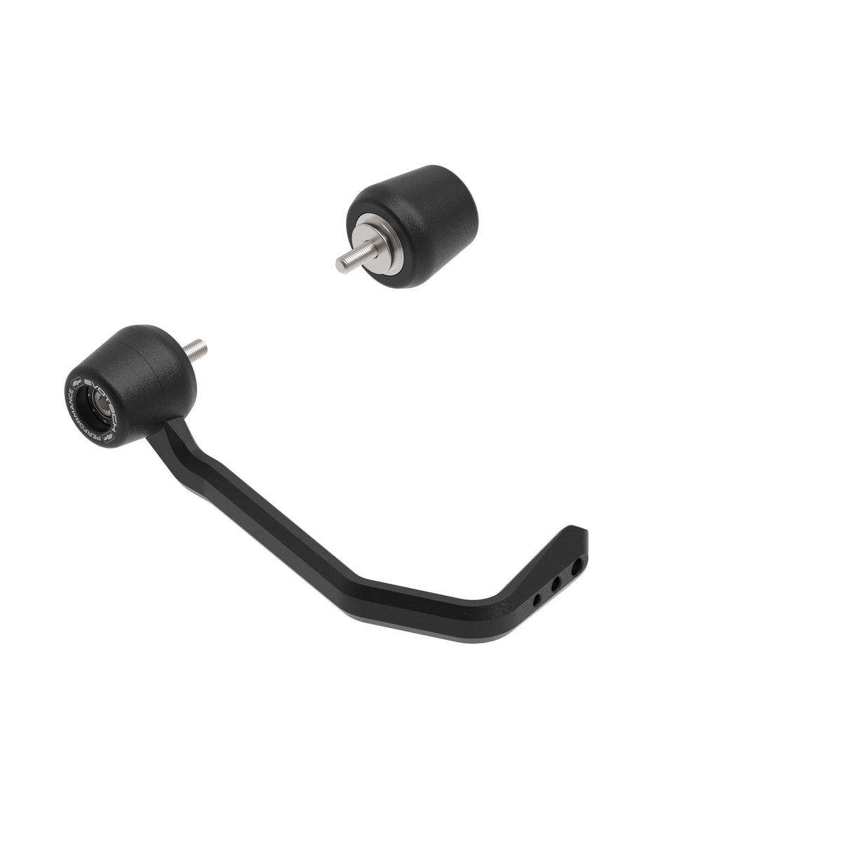 Evotech Performance Brake Lever Protector Kit (Road) 25-26 Yamaha MT-07