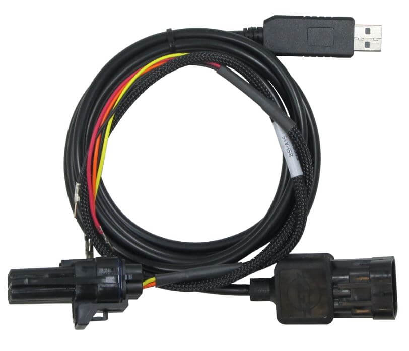 Flash Tune Data Link ECU Flashing Kit for '20- Suzuki Katana