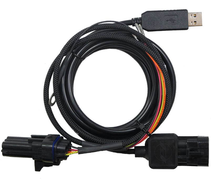 Flash Tune Data Link ECU Flashing Kit for '15-'17 Suzuki GSX-S750