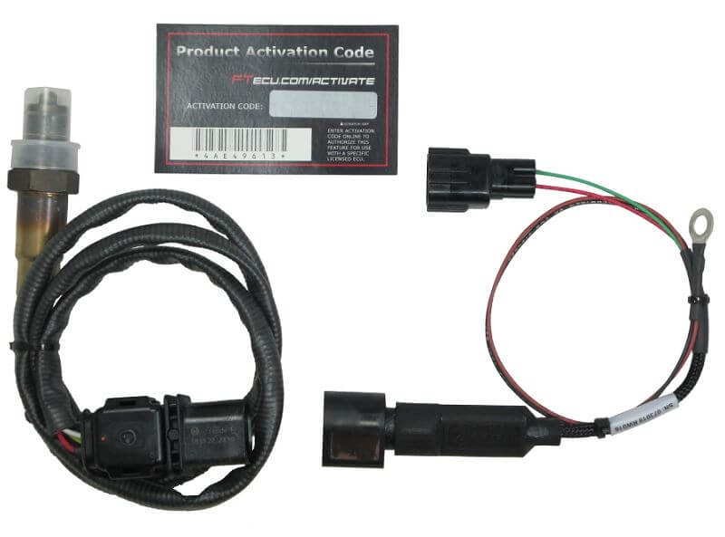 FTEcu Kawasaki ActiveTune AFR Closed-Loop Self-Tuning ECU Kit