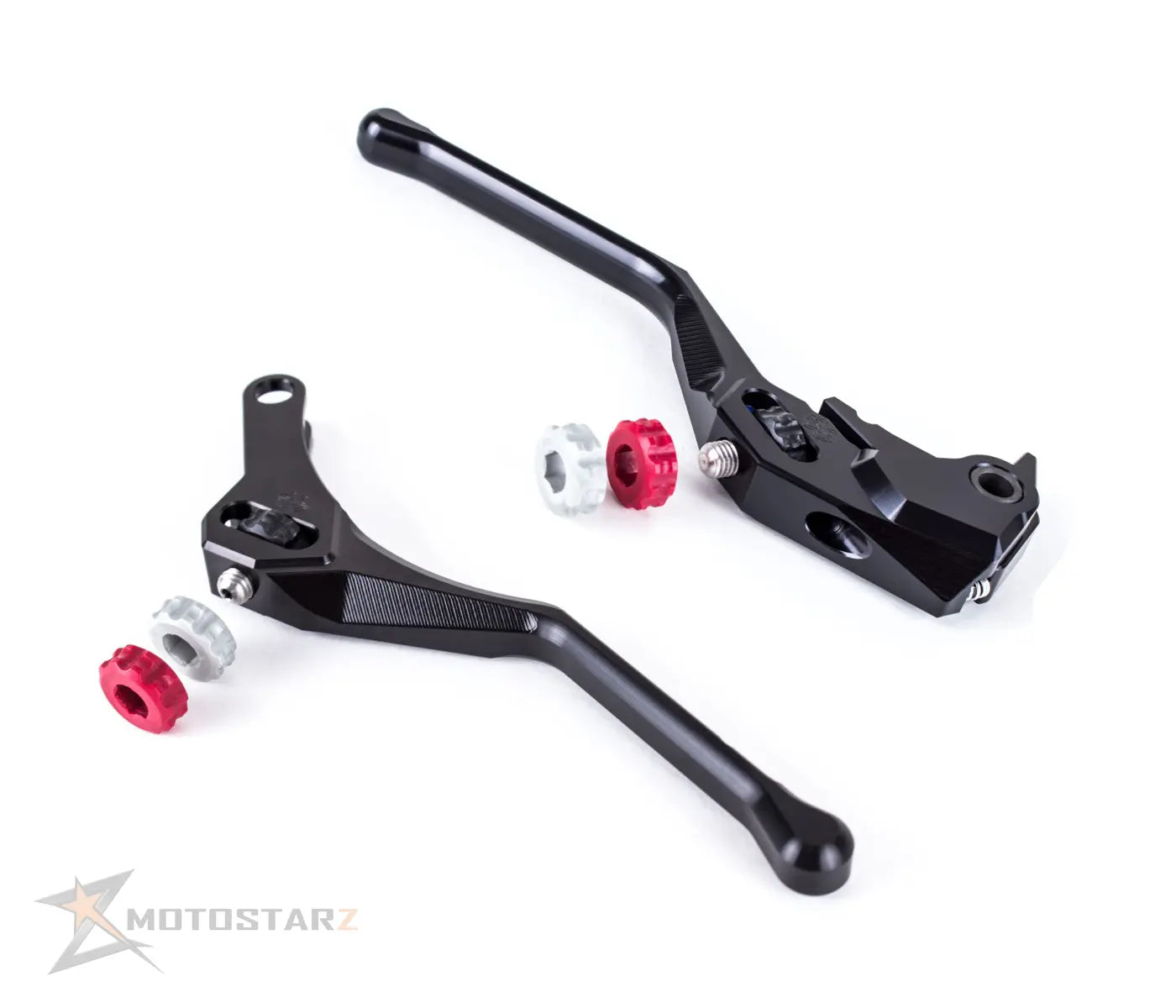 Gilles Tooling FXL Brake + Clutch Levers 19-26 BMW S1000RR, 25-26 S1000R