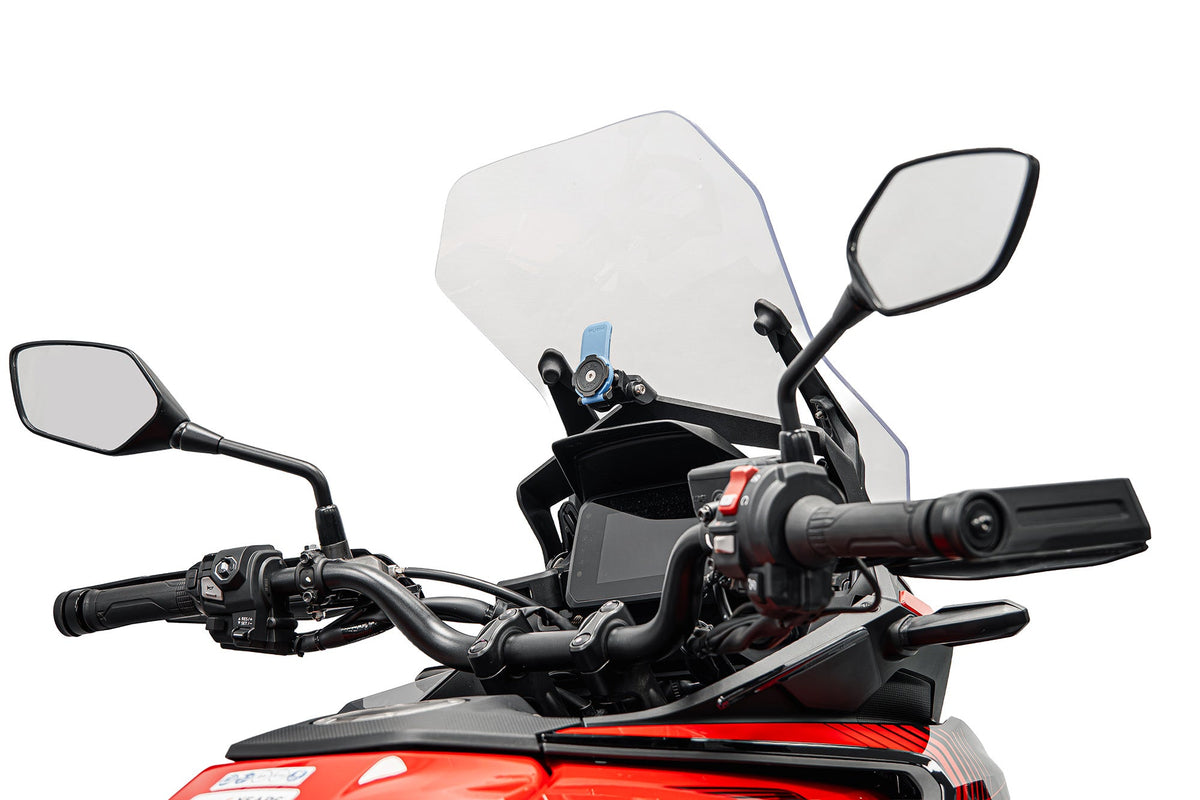 Evotech Performance Quad Lock Compatible Mount 2026 Honda CB1000GT