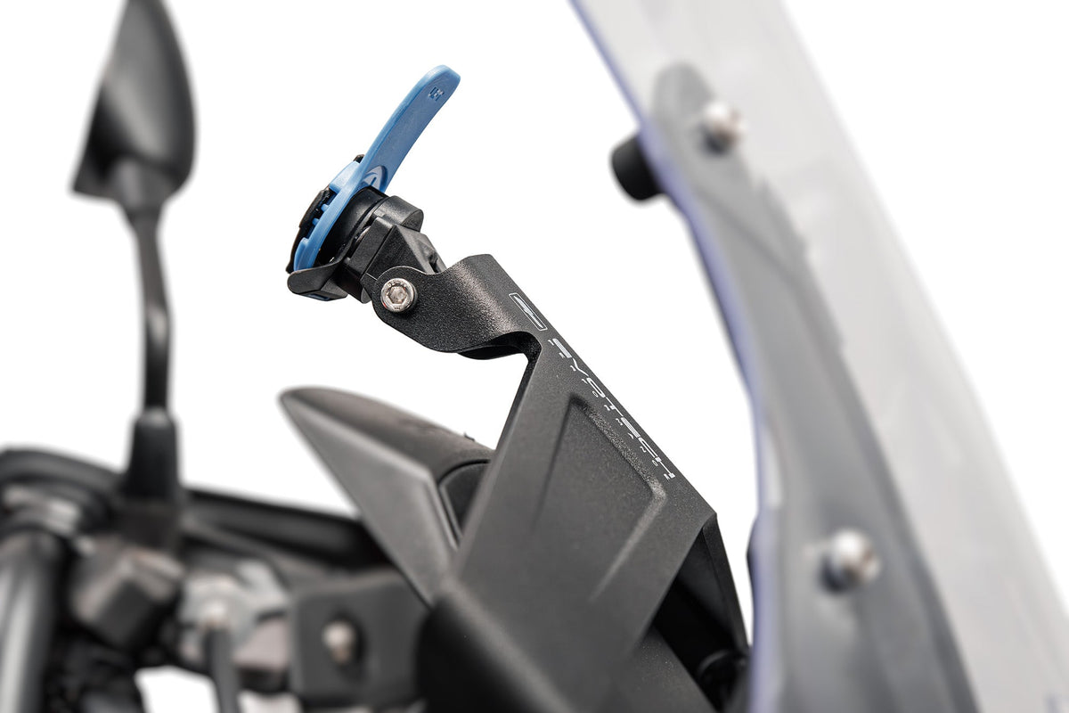 Evotech Performance Quad Lock Compatible Mount 2026 Honda CB1000GT