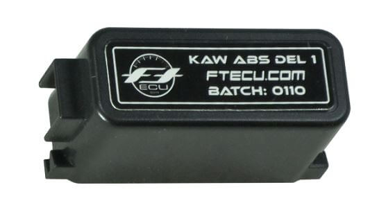 Flash Tune ABS Delete 19-23 Kawasaki ZX6R, 17-22 Z650/Ninja 650/Z650RS