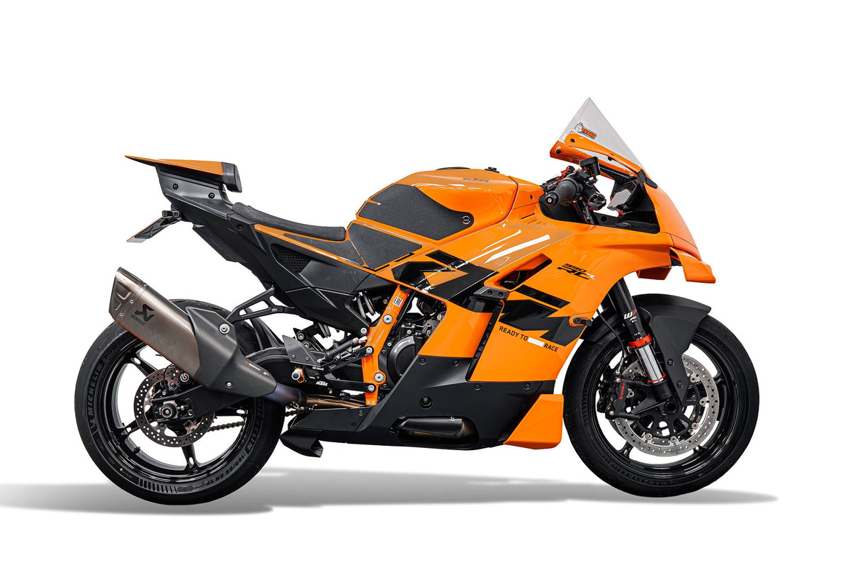 Evotech Performance Tank Grip KTM 990 RC R