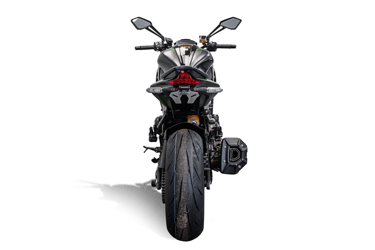 Evotech Performance Tail Tidy 2026 Kawasaki Z1100/Z1100 SE