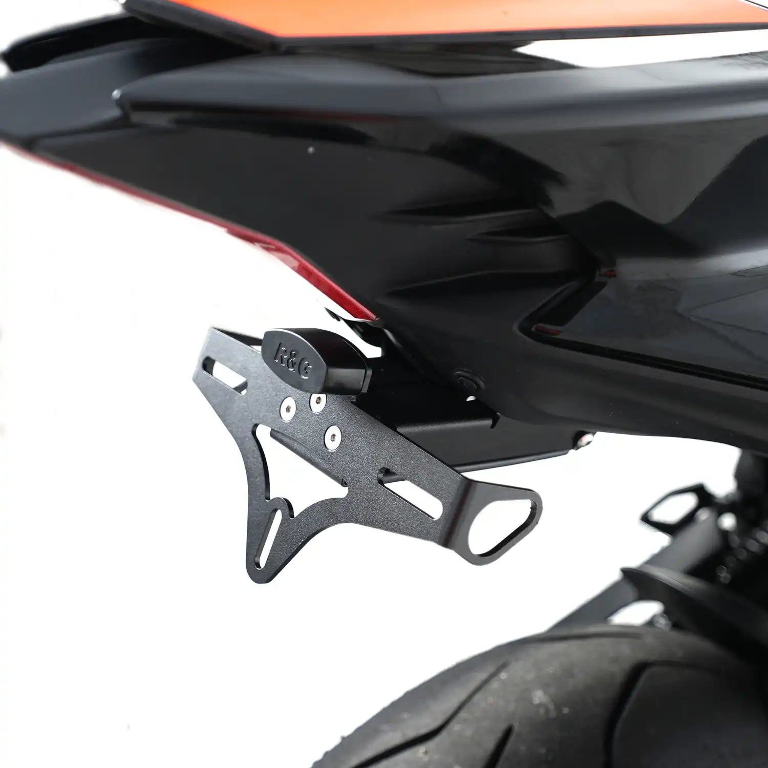 R&G Racing Tail Tidy/Fender Eliminator 25-26 Yamaha YZF-R9