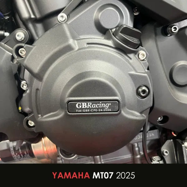 GB Racing Secondary Engine Cover 25-26 Yamaha MT-07/Tenere 700, 26- R7