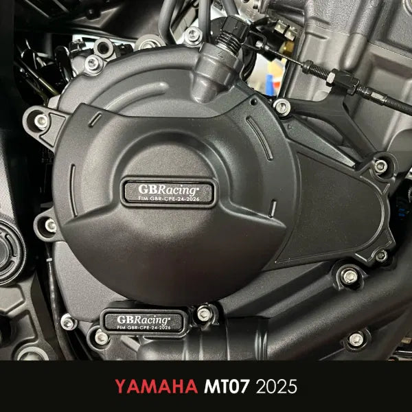 GB Racing Secondary Engine Cover 25-26 Yamaha MT-07/Tenere 700, 26- R7