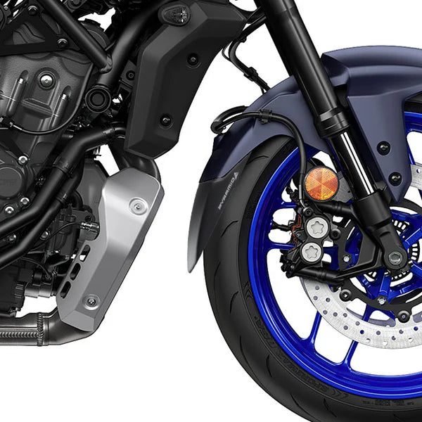 Pyramid Extenda Fenda 25-26 Yamaha MT-07 | Matte Black