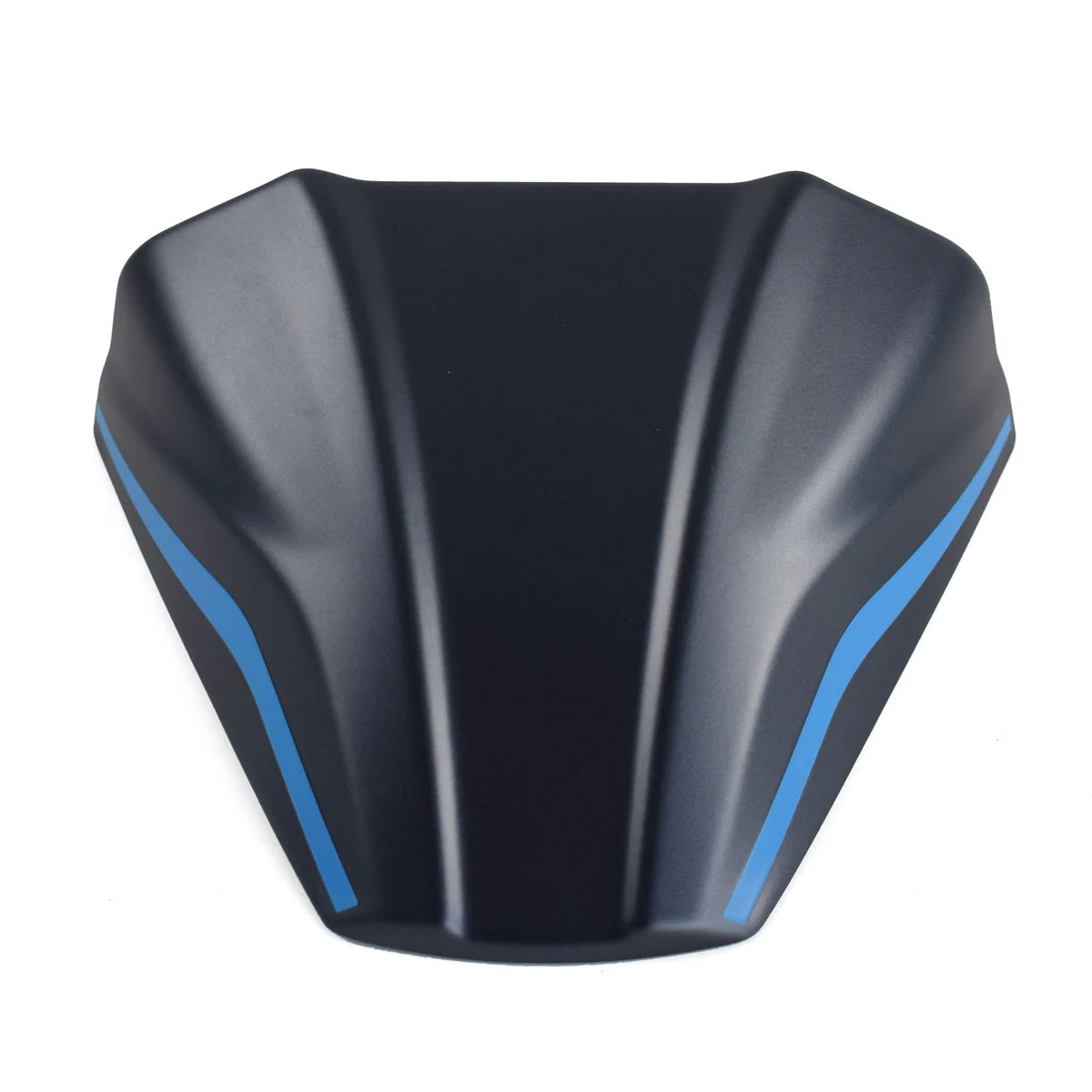 Pyramid Fly Screen 25-26 Yamaha MT-07 | Yamaha Blue