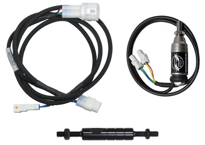 Flash Tune ECU-Based Quickshifter Kit for '18-'20 Suzuki GSX-S1000