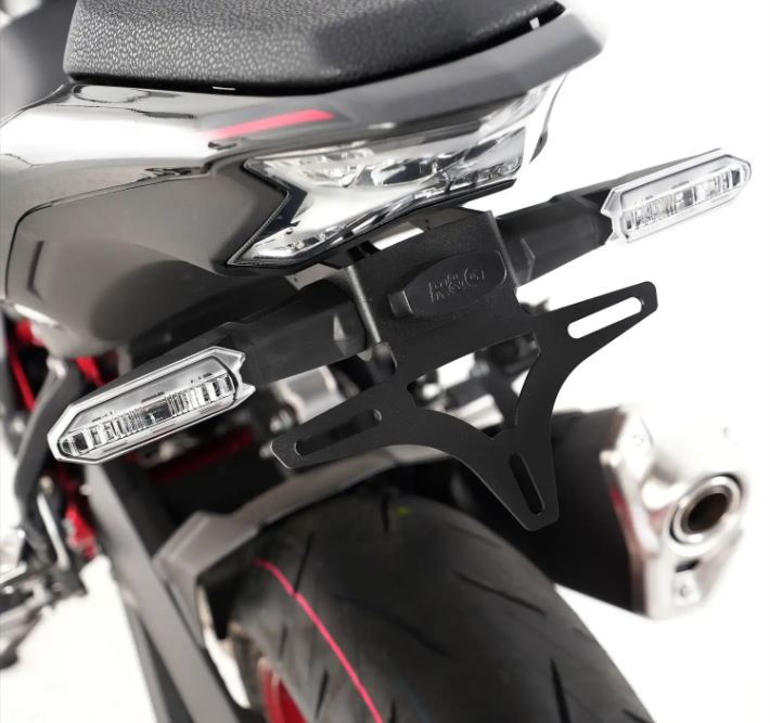 Buy R&G Racing Tail Tidy 20-24 Kawasaki ZH2, 17-24 Z900