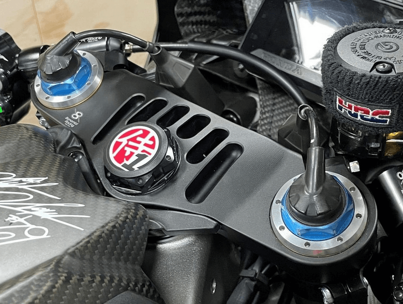 Bonamici Top Triple Clamp Honda CBR1000RR Fireblade/SP/SP2 (2017+)