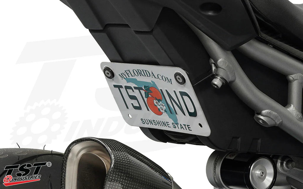 TST Industries Elite-1 Low Mount Fender Eliminator 21-26 BMW S1000R, 23-26 M1000R