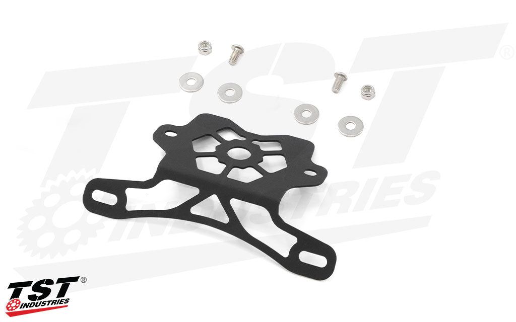 TST Industries Elite-1 Low Mount Fender Eliminator 25-26 Yamaha MT-07