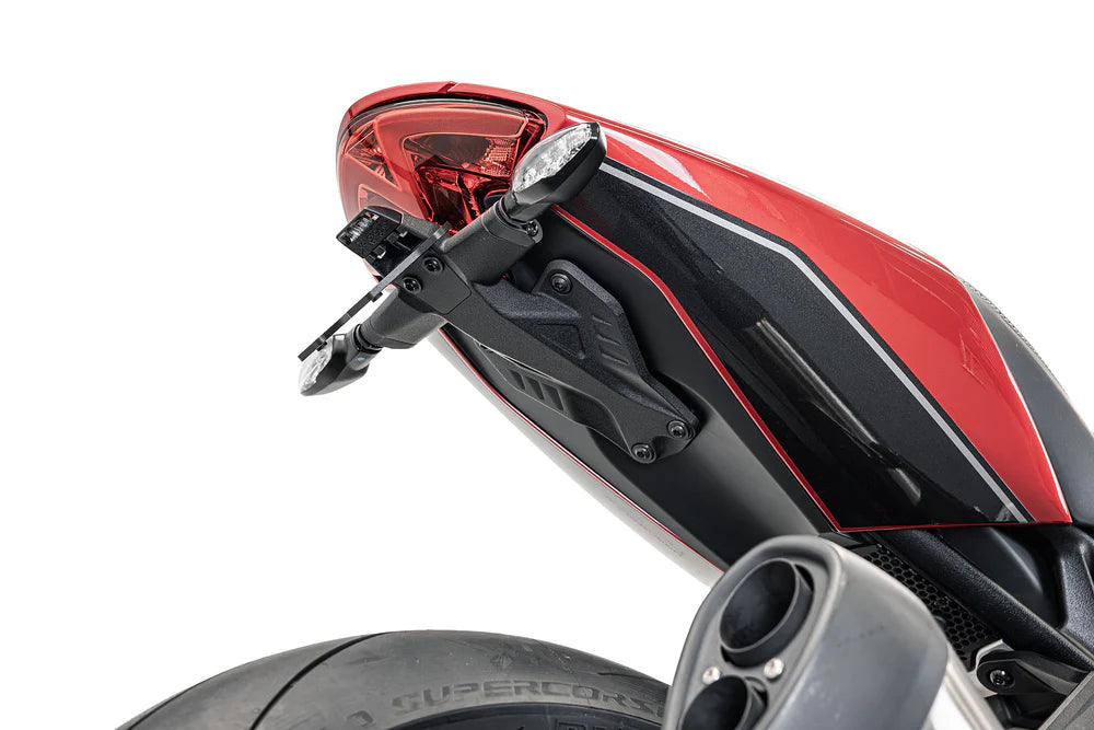 Evotech Performance Tail Tidy 21-26 Triumph Speed Triple 1200 RS/RR/RX