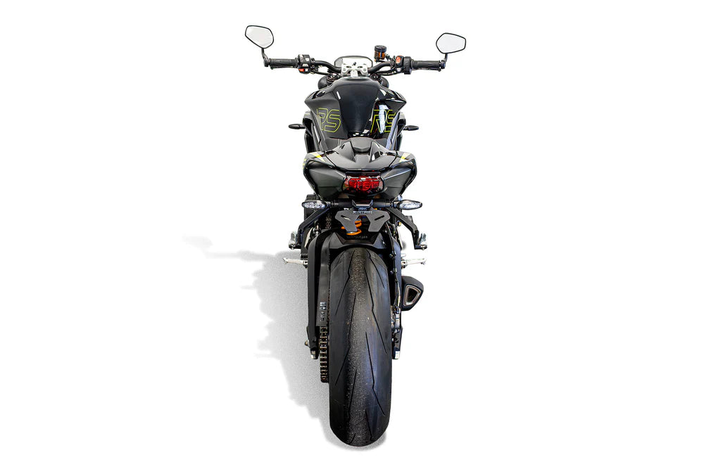Evotech Performance Fender Eliminator 13-26 Triumph Street Triple 660/675/765 | All Variants