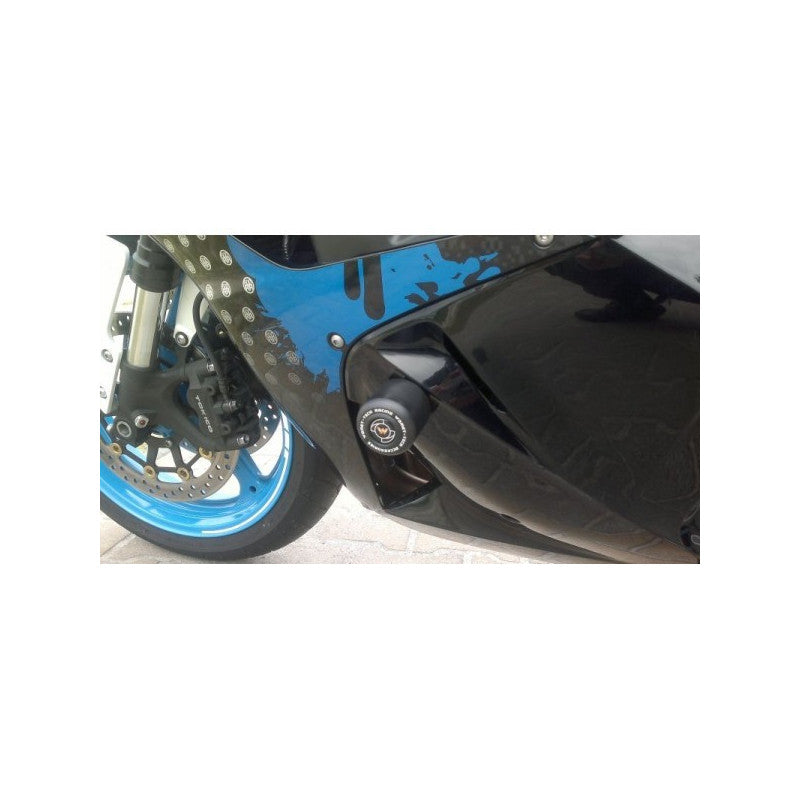 Womet-Tech Frame Sliders for 09-20 Honda CBR600RR