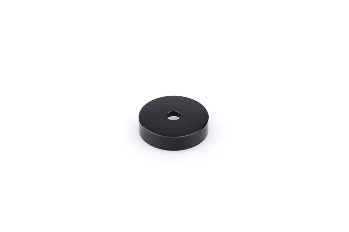 Puig Lever Protector Adapter for '15-'20 Aprilia Tuono V4 1100 Factory