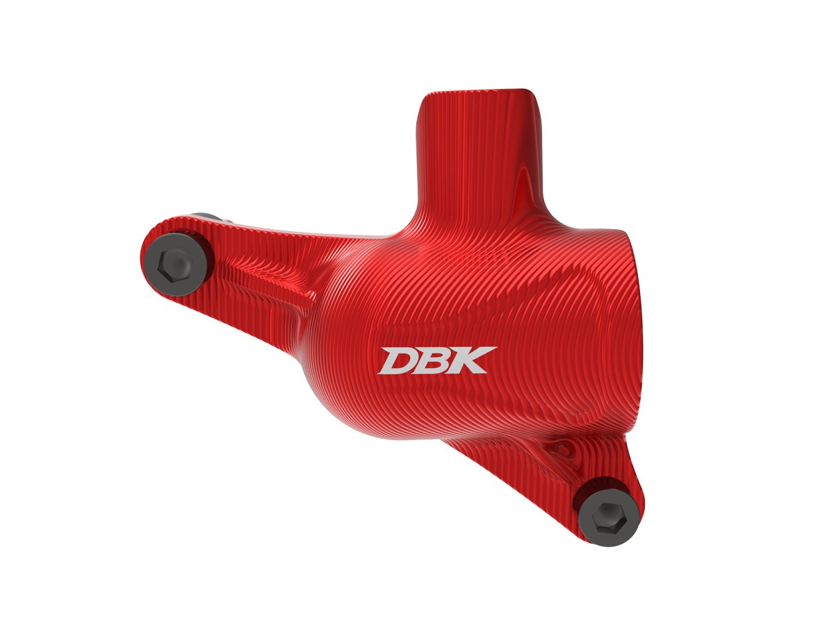 DBK Special Parts Water Pump Guard Ducati V2