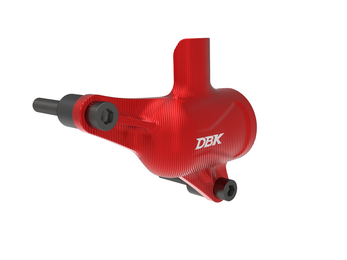 DBK Special Parts Water Pump Guard Ducati V2
