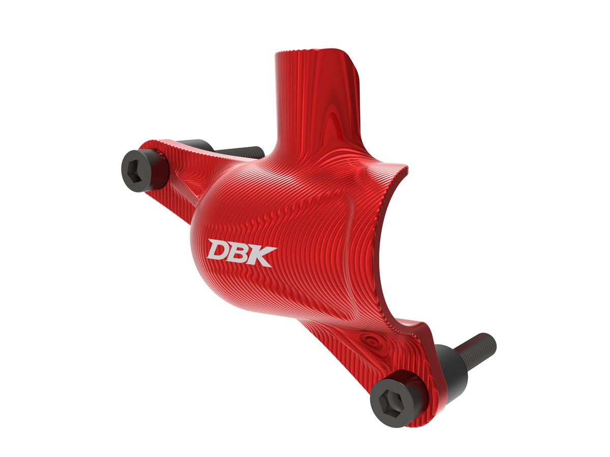 DBK Special Parts Water Pump Guard Ducati V2