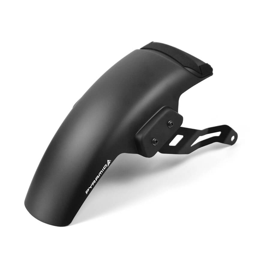 Pyramid Extenda Fenda EXTRA '21-'23 Triumph Trident 660 | Matte Black