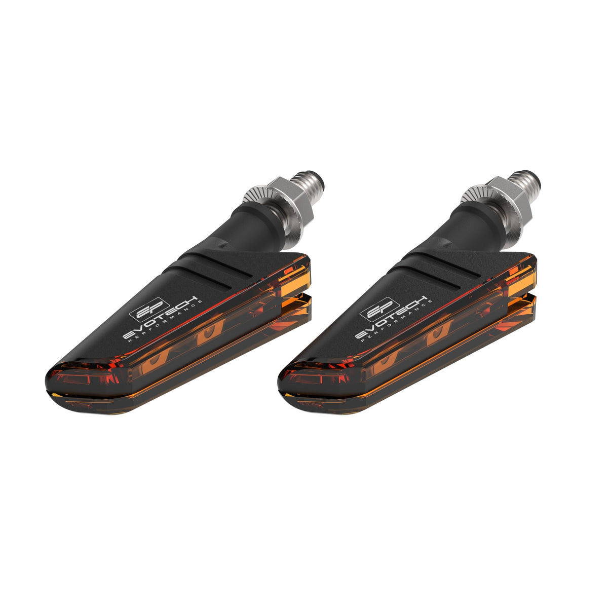 Evotech Performance LED Indicator Amber (Pair Item)