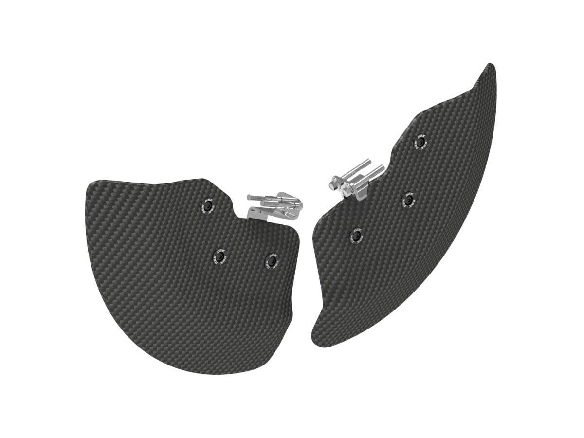 DBK Special Parts Carbon Fiber Front Aerodynamic Deflector Kit 25-26 Yamaha YZF-R9