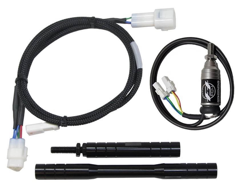 Flash Tune ECU-Based Quickshifter Kit for '08-'21 Suzuki GSX-R600