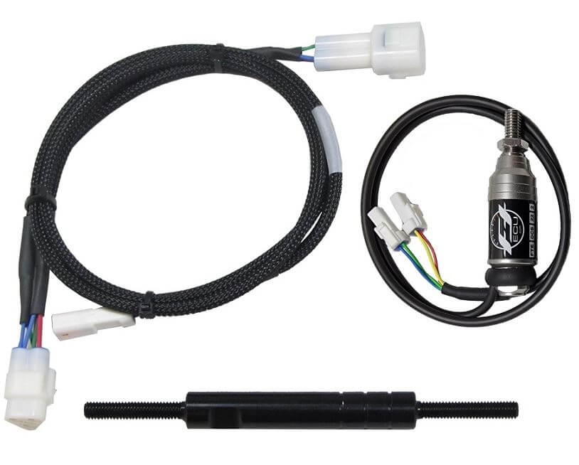 Flash Tune ECU-Based Quickshifter Kit for '08-'20 Suzuki Hayabusa