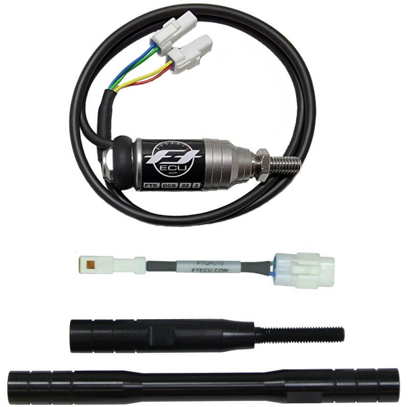 Flash Tune ECU-Based Quickshifter Kit for '17-'20 Yamaha R6