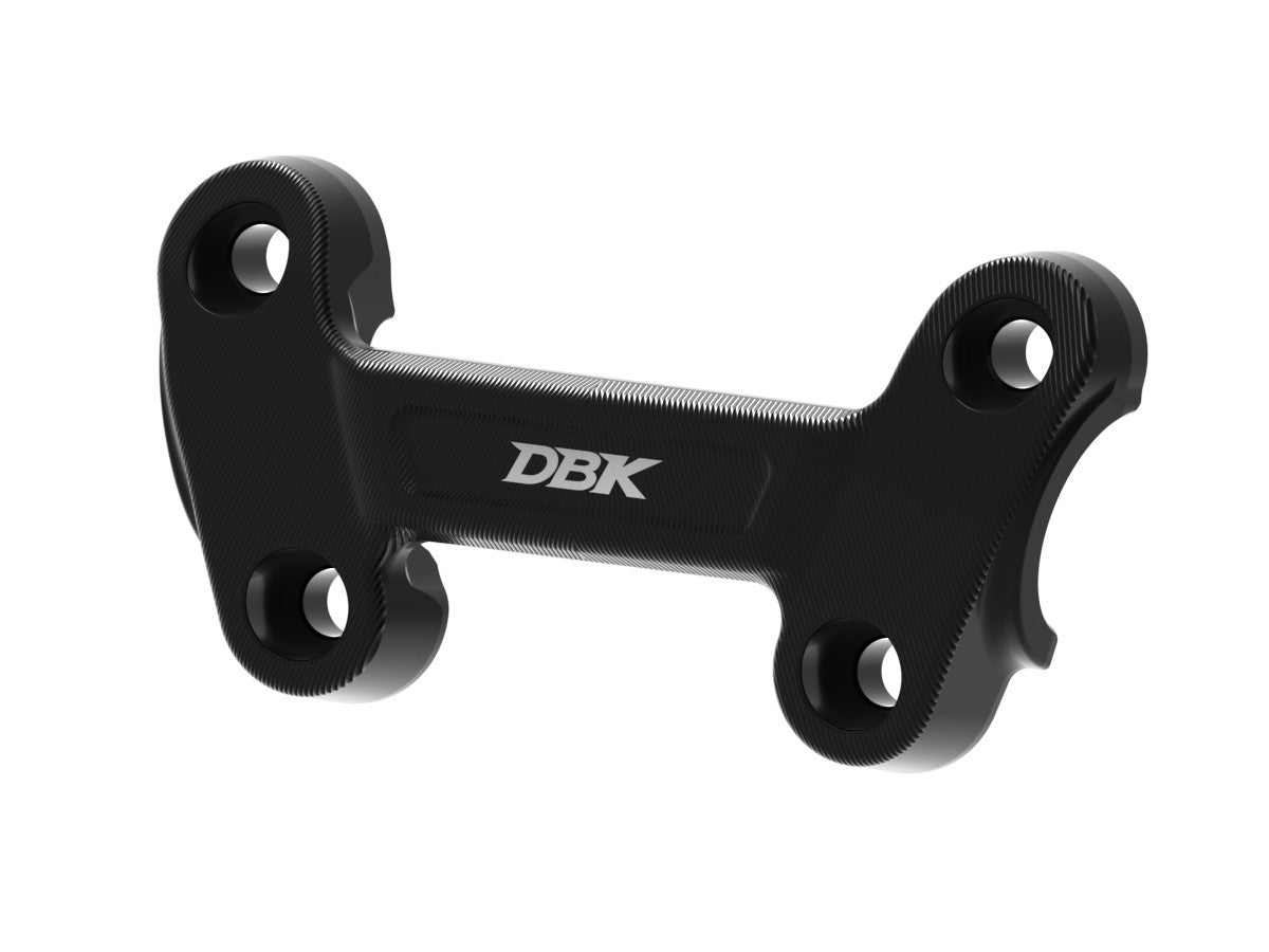 DBK Special Parts Handlebar Clamp 2026 Ducati Hypermotard V2/SP Black