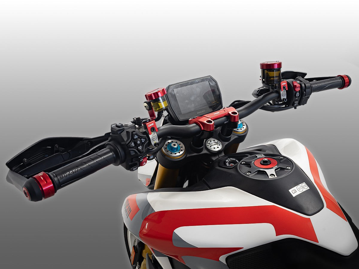 DBK Special Parts Handlebar Clamp 2026 Ducati Hypermotard V2/SP