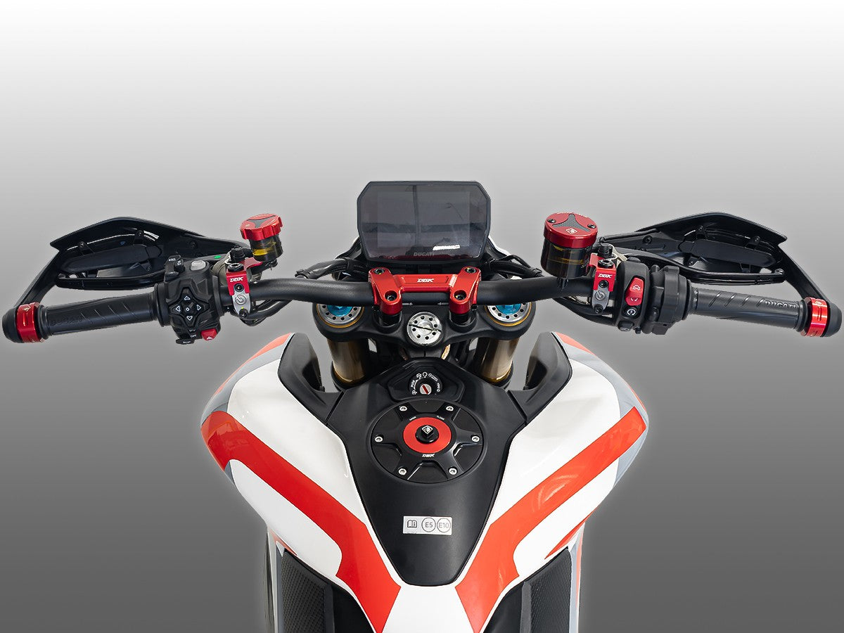 DBK Special Parts Handlebar Clamp 2026 Ducati Hypermotard V2/SP