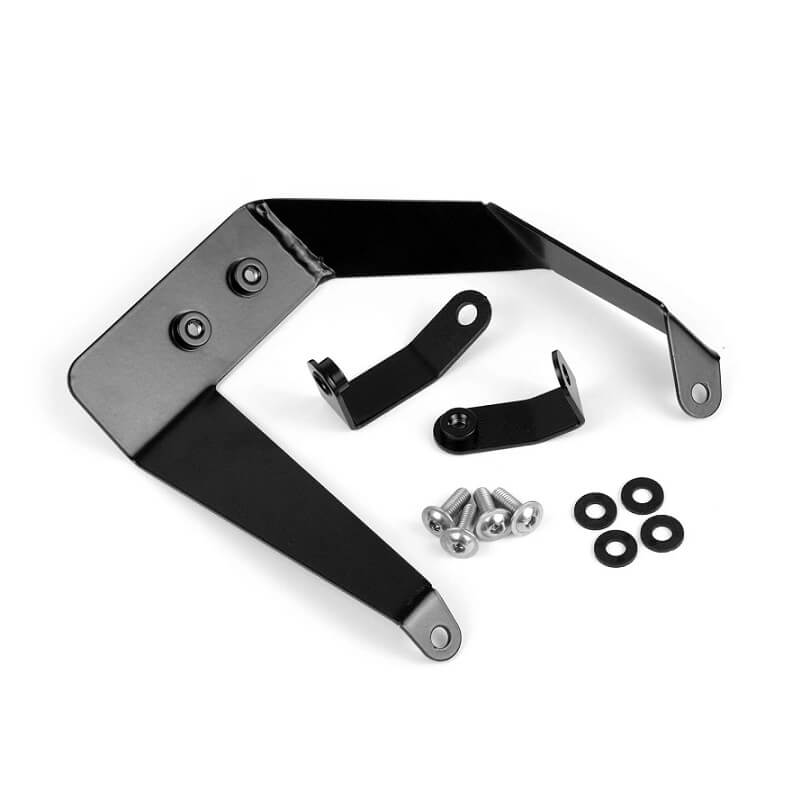 Pyramid Belly Pan '13-'20 Yamaha MT-09 | Gloss White