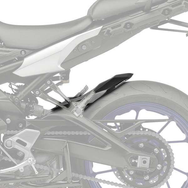 Pyramid Hugger '13-'20 Yamaha MT-09 | Carbon
