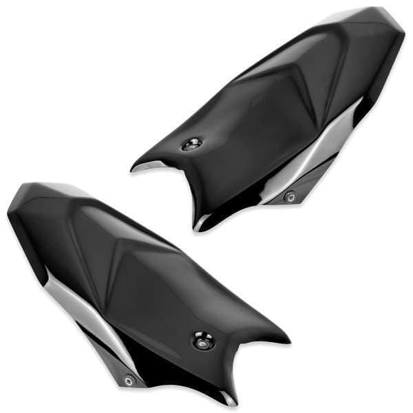 Pyramid Hugger '13-'20 Yamaha MT-09 | Black Gloss