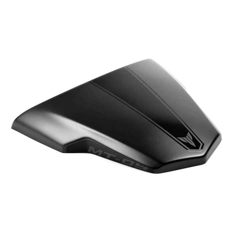 Pyramid Seat Cowl '19-'20 Yamaha MT-09 | Dark Side (Tech Black)