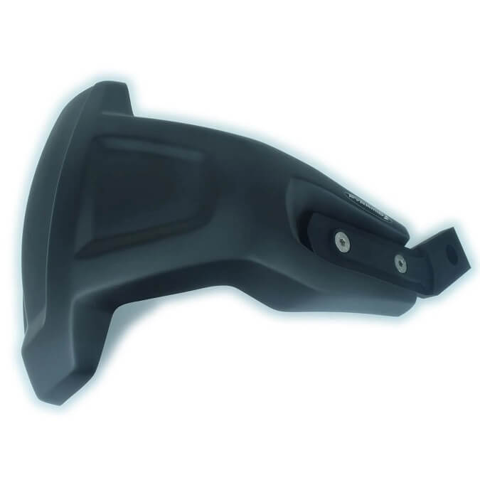 Pyramid Spray Guard '13-'20 Yamaha MT-09 | Matte Black