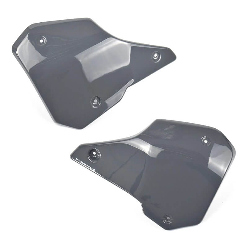 Pyramid Infill Panels '22-'23 Yamaha MT-10 | Cyan Storm