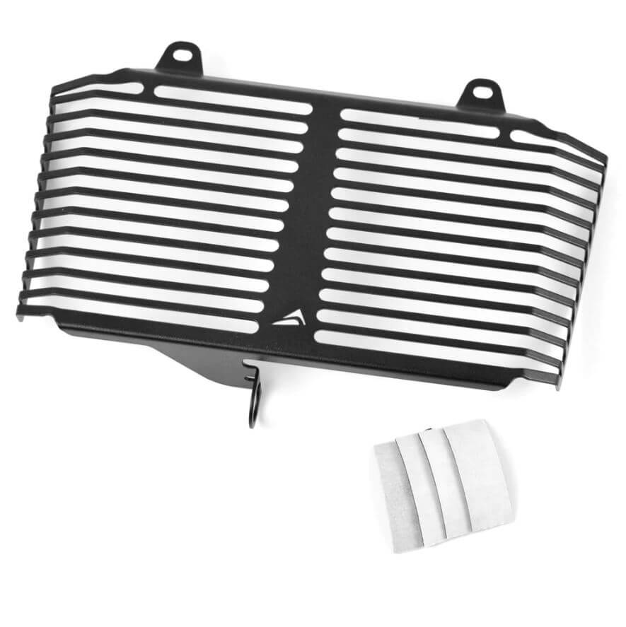 Pyramid Oil Cooler Guard '16-'23 Yamaha MT-10 | Matte Black