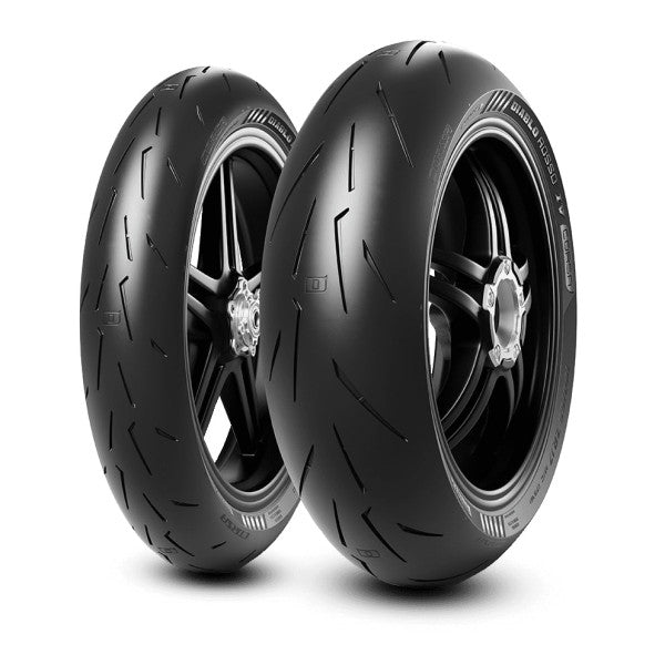 Pirelli Diablo Rosso IV Corsa Front Tire