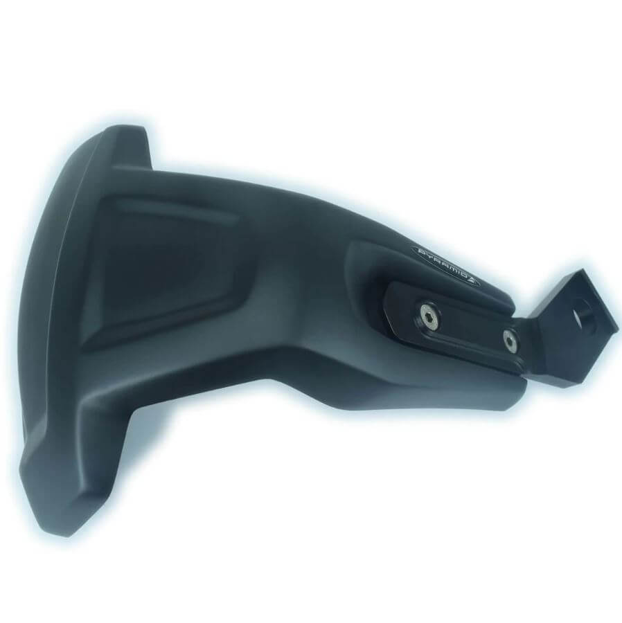 Pyramid Spray Guard '15-'23 Suzuki GSX-S 1000 | Matte Black
