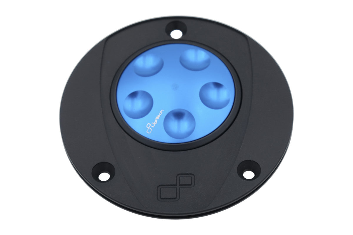 LighTech Quick Release Gas/Fuel Cap '15-'17 Suzuki GSX-S1000, '17-'18 GSX-R1000, '18- GSX-S750