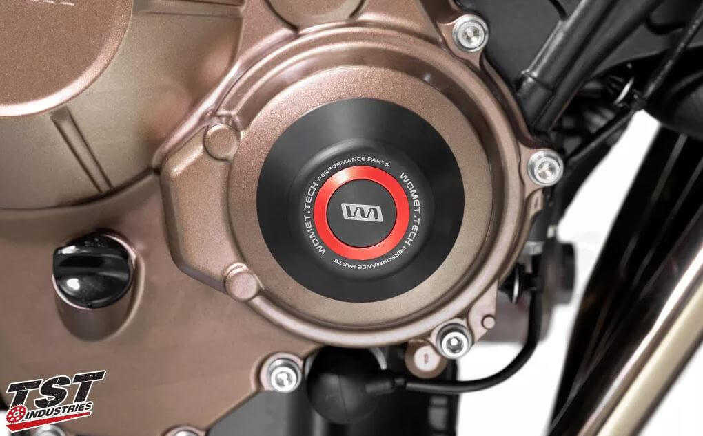 Womet-Tech Engine Cover Crash Protectors for Honda (Check fitment chart)