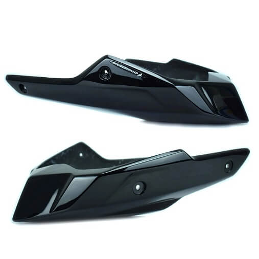 Pyramid Belly Pan '13-'23 Yamaha MT-07 | Unpainted